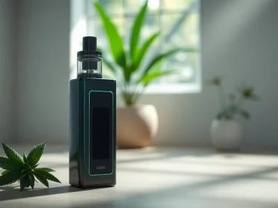 Experience a New Era in Vaping with GEEK THC Products