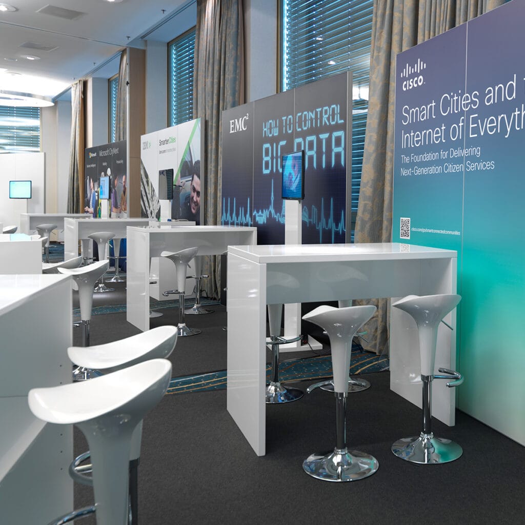 Event Möbel mieten: So gelingt Ihnen eine flexible Eventplanung