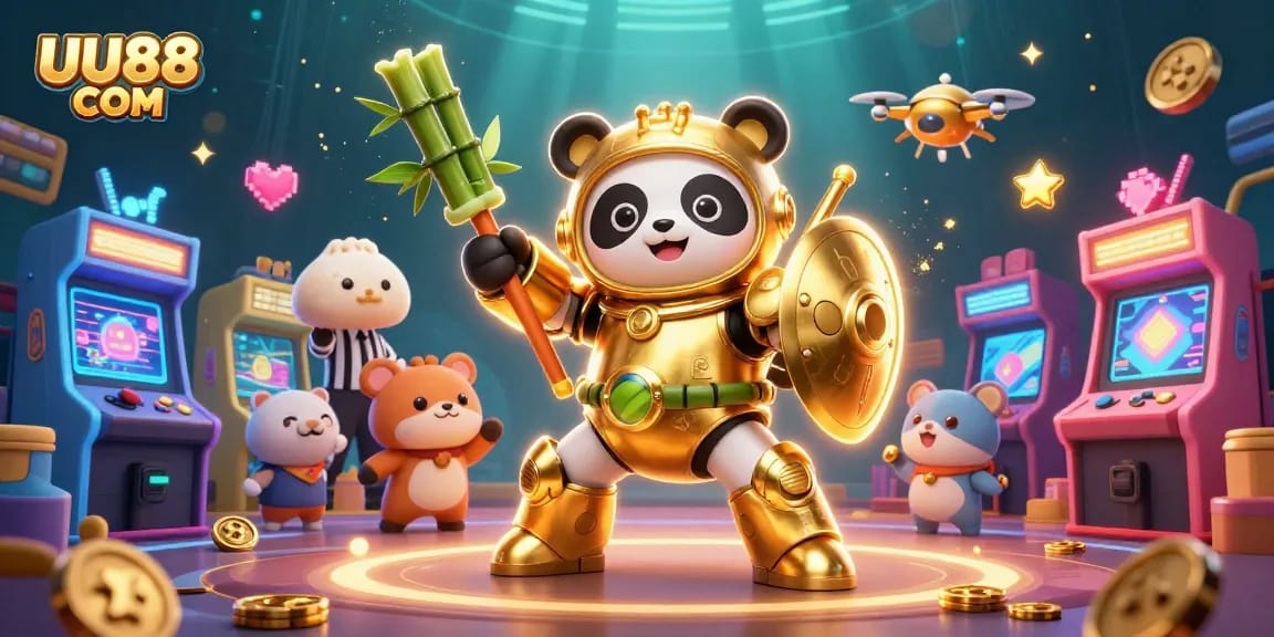 Engage with thrilling experiences at UU88 COM featuring dynamic gaming elements and characters.