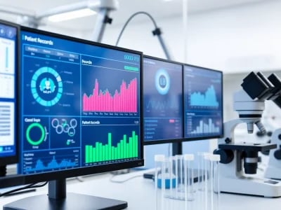 Wie ein Laborinformationssystem LIS den Workflow revolutioniert