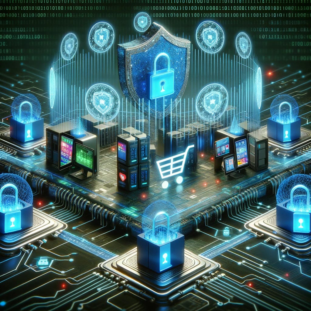 Natürlich! Hier sind einige Tipps und Tricks für effektive Cyber-Sicherheit: