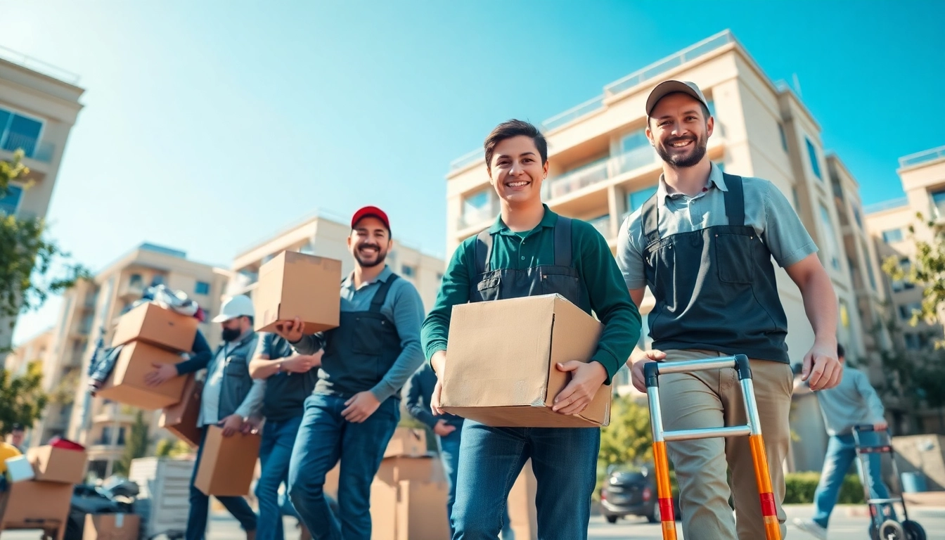 Entrümpelung Freiburg: Professionelles Team bei der effektiven Entrümpelung von Wohnungen.