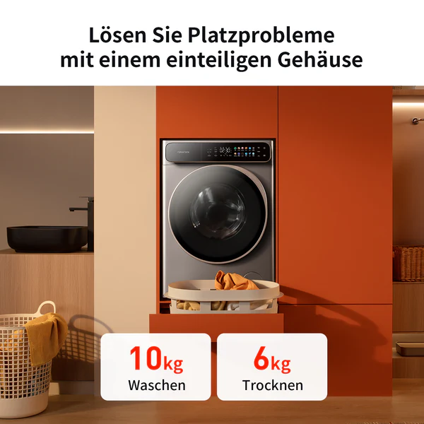 Gemeinsam Waschen ohne Stress: So klappt’s in der WG oder zu zweit