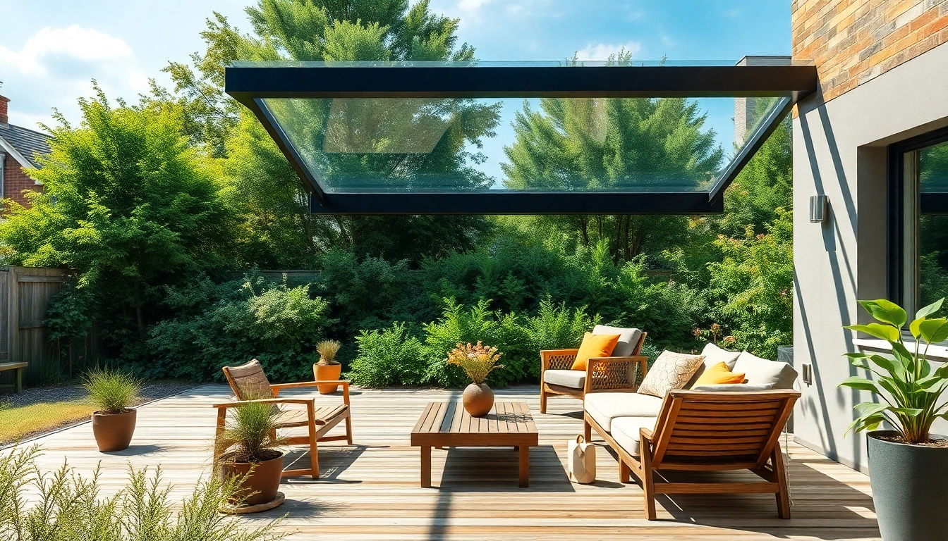 Hochwertige Terrassenüberdachung Krefeld für Ihr Zuhause