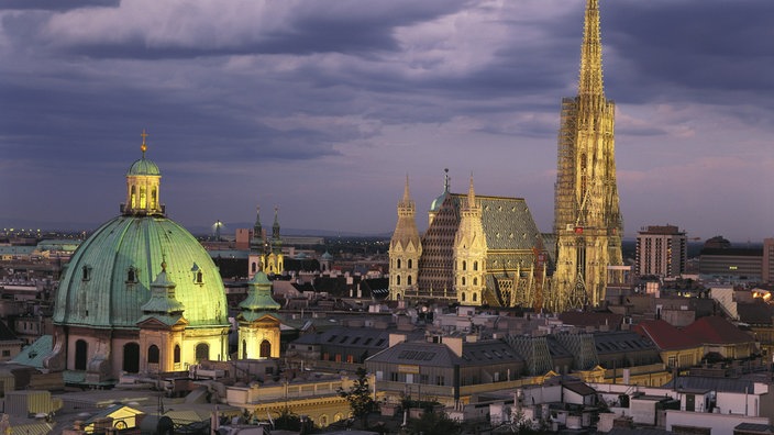 Ein tiefer Einblick in die Kultur und Geschichte der Stadt Wien