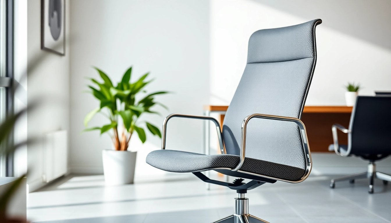 Der ideale Arbeitsplatz: Komfort und Stil mit dem Herman Miller Setu