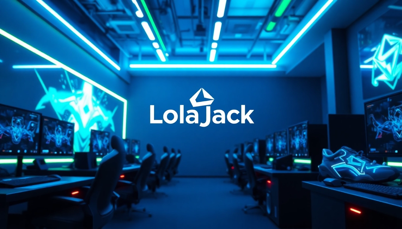 LolaJack: Die Zukunft des Gaming Erlebens