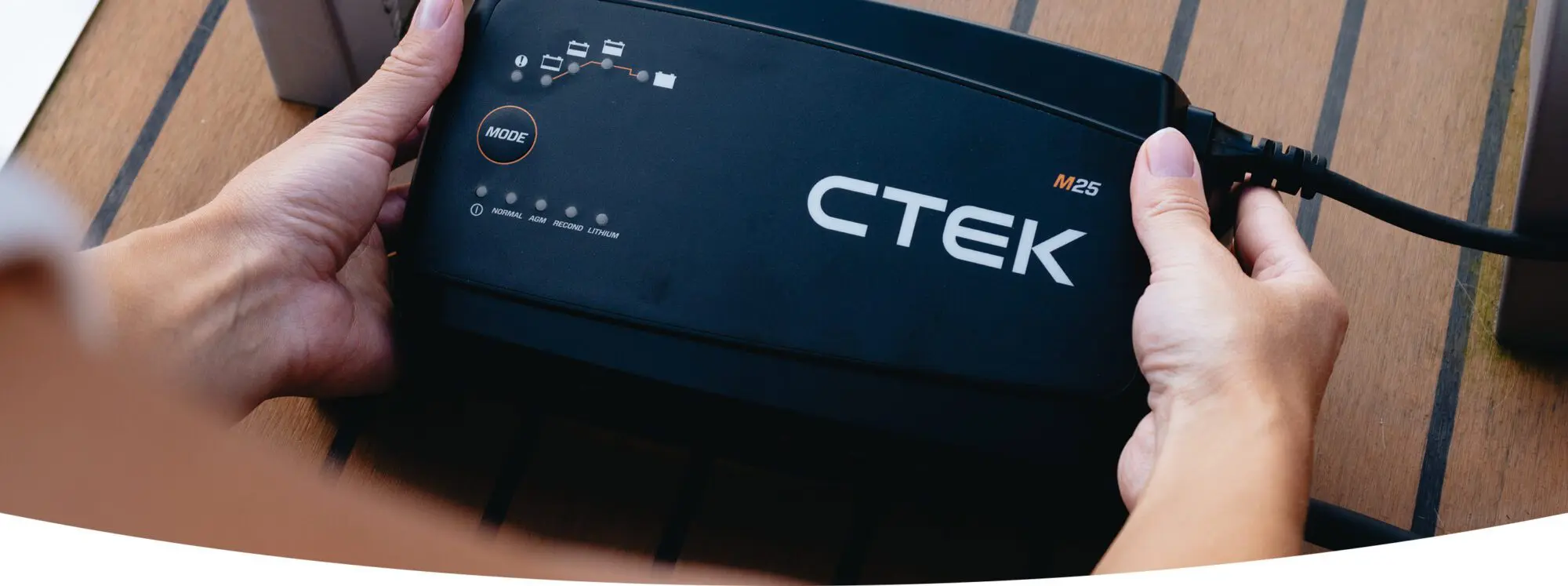 Warum das CTEK MXS 10 in keiner Werkstatt fehlen sollte