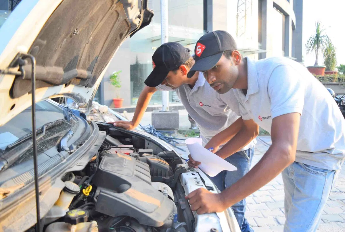 Auto mit Motorschaden verkaufen AK Autos bietet kostenlosen Ankauf und Abholung