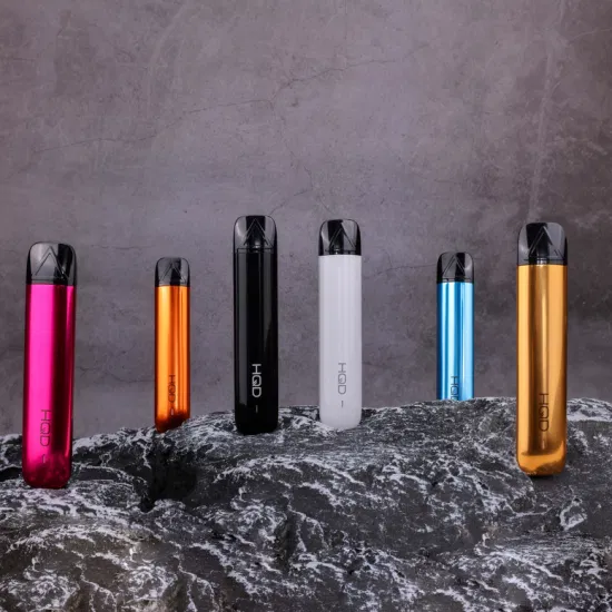 HQD Pods: Die beste Wahl für Aromenliebhaber