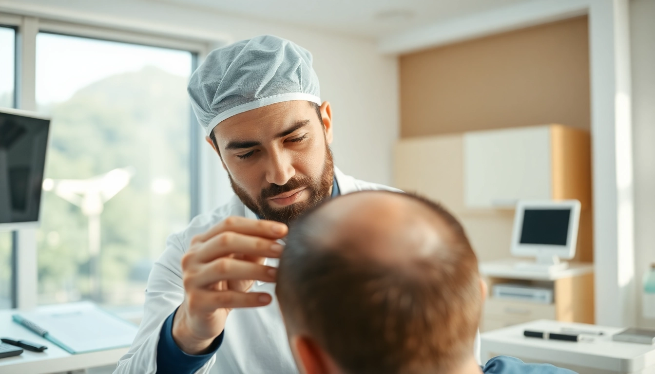 Haartransplantation Türkei: Ihre vollständige Anleitung zu Verfahren und Vorteilen