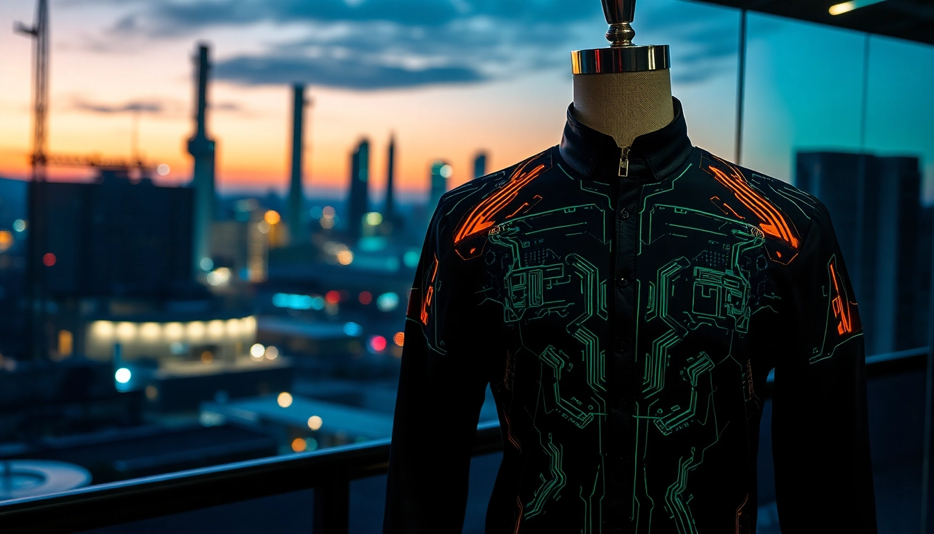 Die besten cyberware shirt designs: Stil und Technologie vereint