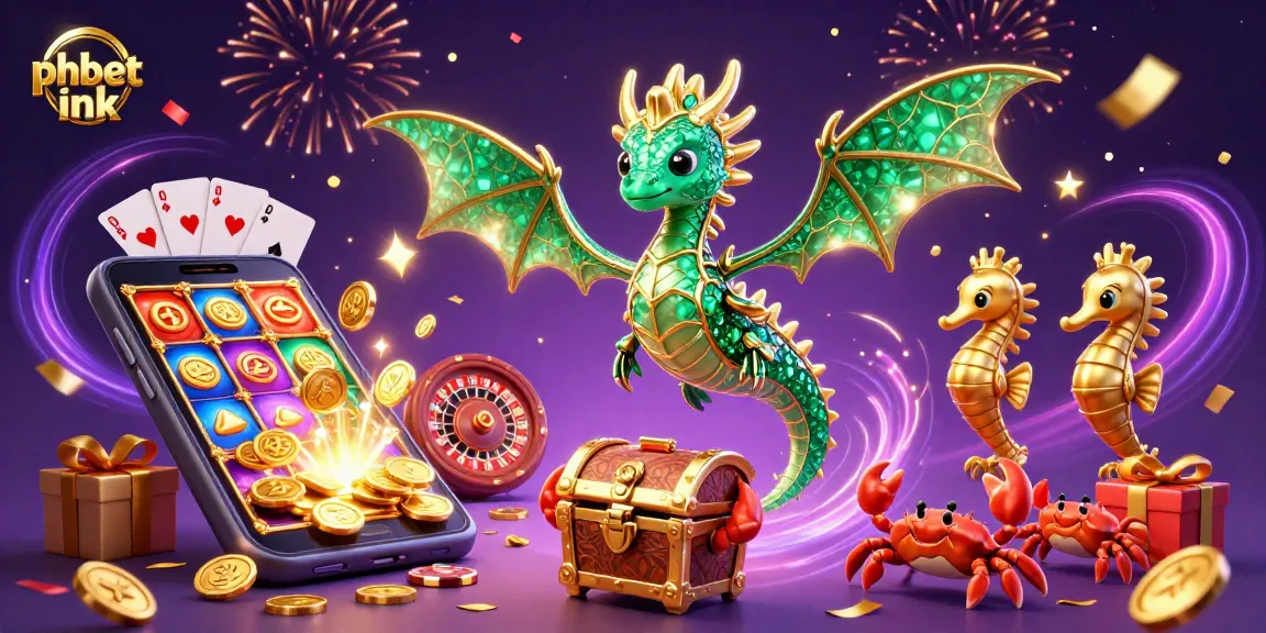 Experience online gaming magic with phbet ink's vibrant casino scene featuring unique characters and dynamic elements.
