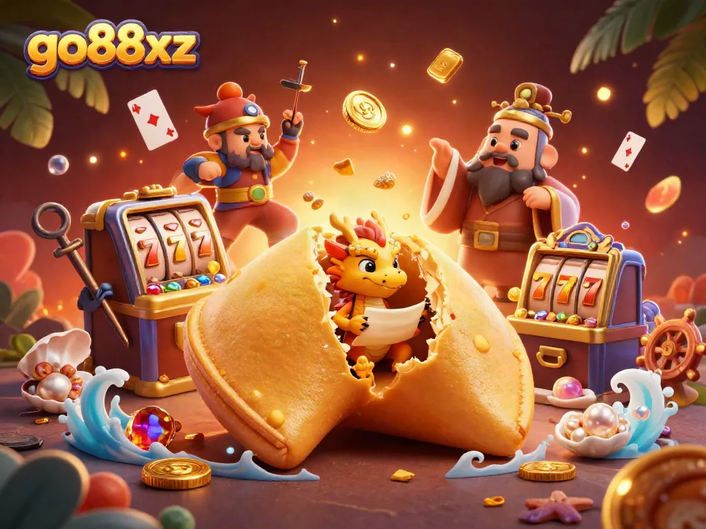 Engage in thrilling slots action with go88xz, featuring dynamic gaming visuals and golden opportunities.