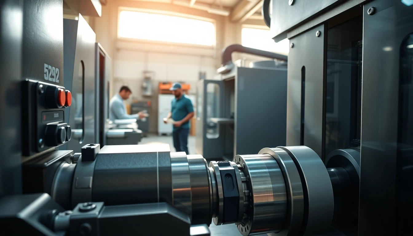 CNC Frästeile fertigen lassen: Qualität und Effizienz in der modernen Fertigung
