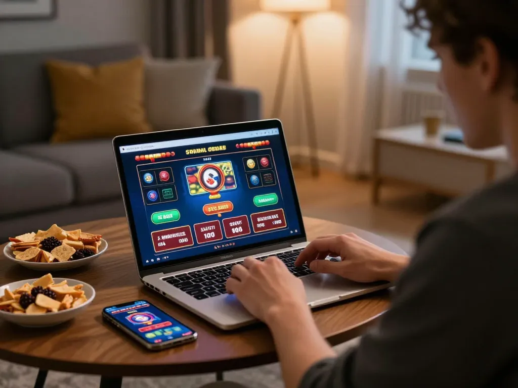 Engage in strategic online gameplay tại ok365 from the comfort of your home.