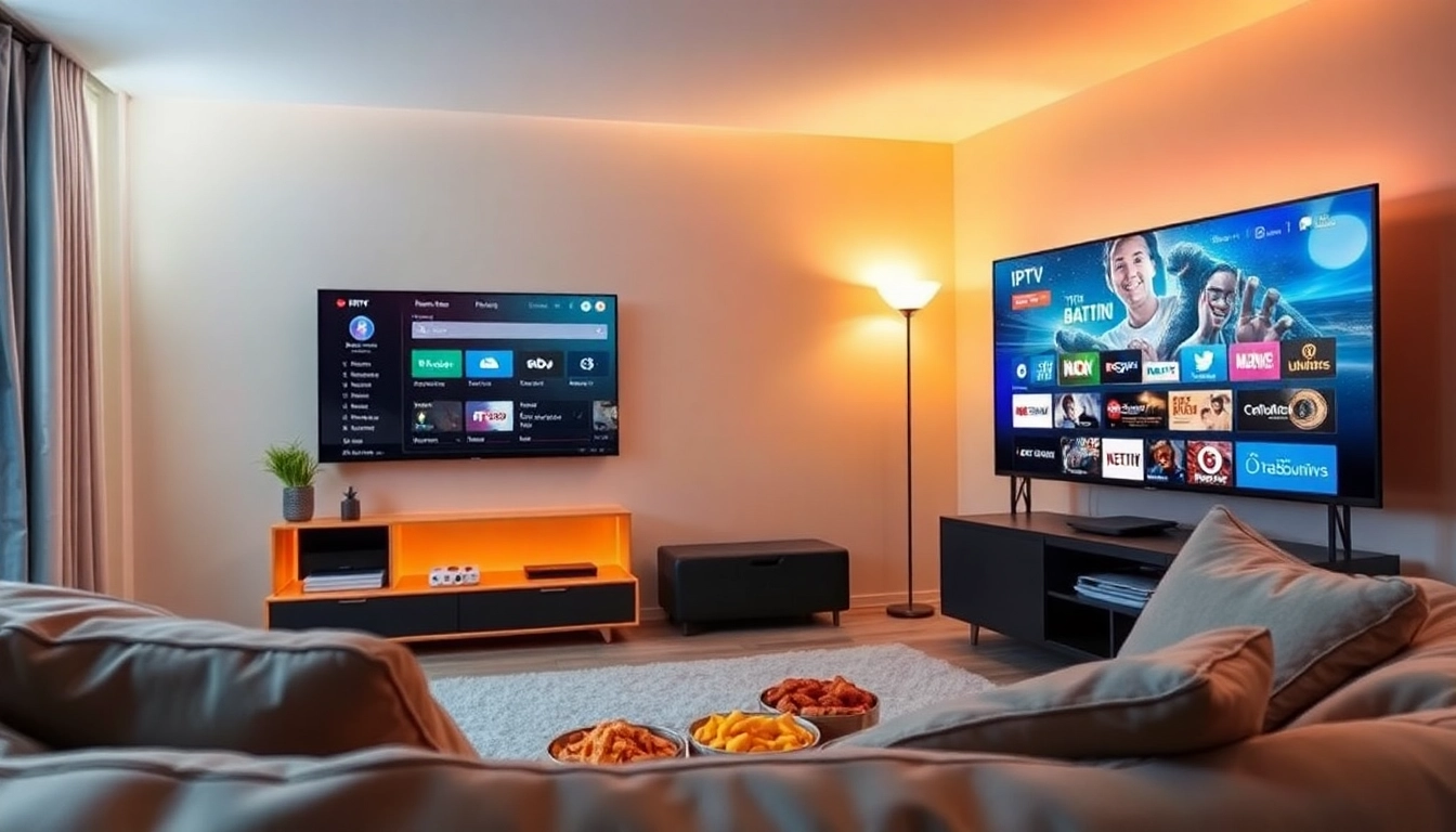 Streamisly bietet Premium Inhalte für grenzenloses TV