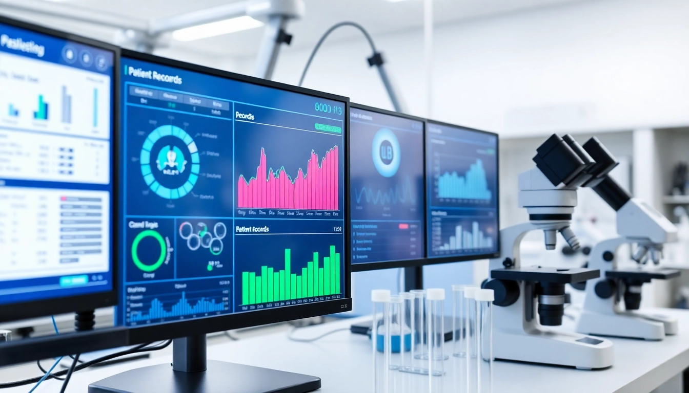 Wie ein Laborinformationssystem LIS den Workflow revolutioniert