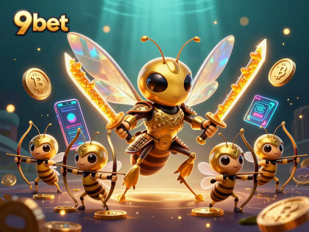 Engage in thrilling gameplay at 9bet with exclusive slots and jackpot rewards.