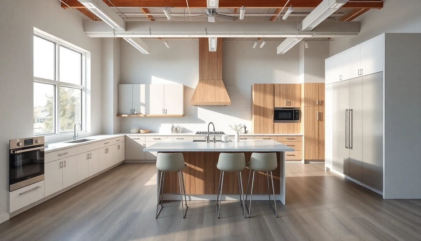 Das ideale Küchenstudio in Frankfurt am Main für Ihren Küchentraum