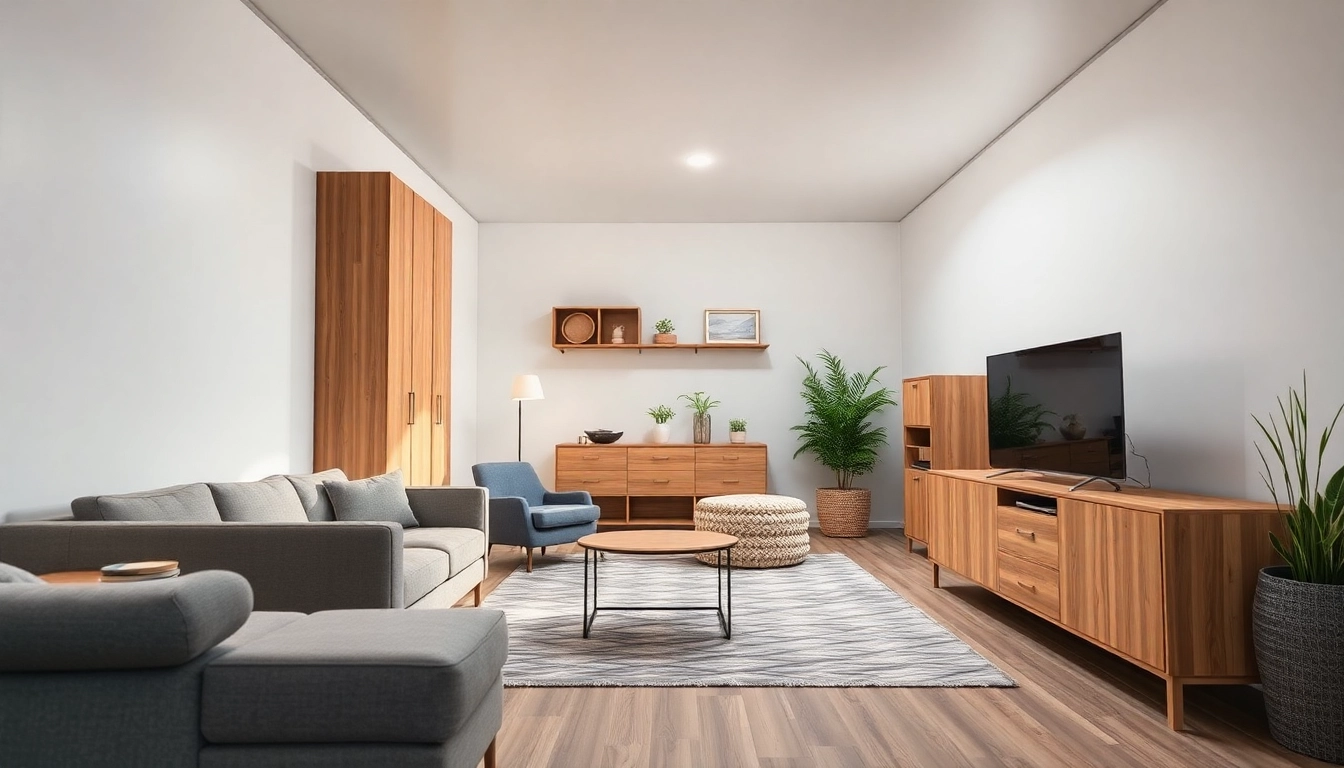 Umzugsunternehmen Wipperfürth bringt Möbel sicher zum neuen Zuhause.