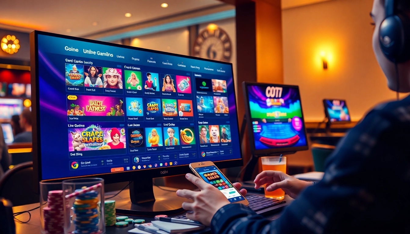 Exciting online gaming experience at u888 with vibrant visuals and engaging gameplay.