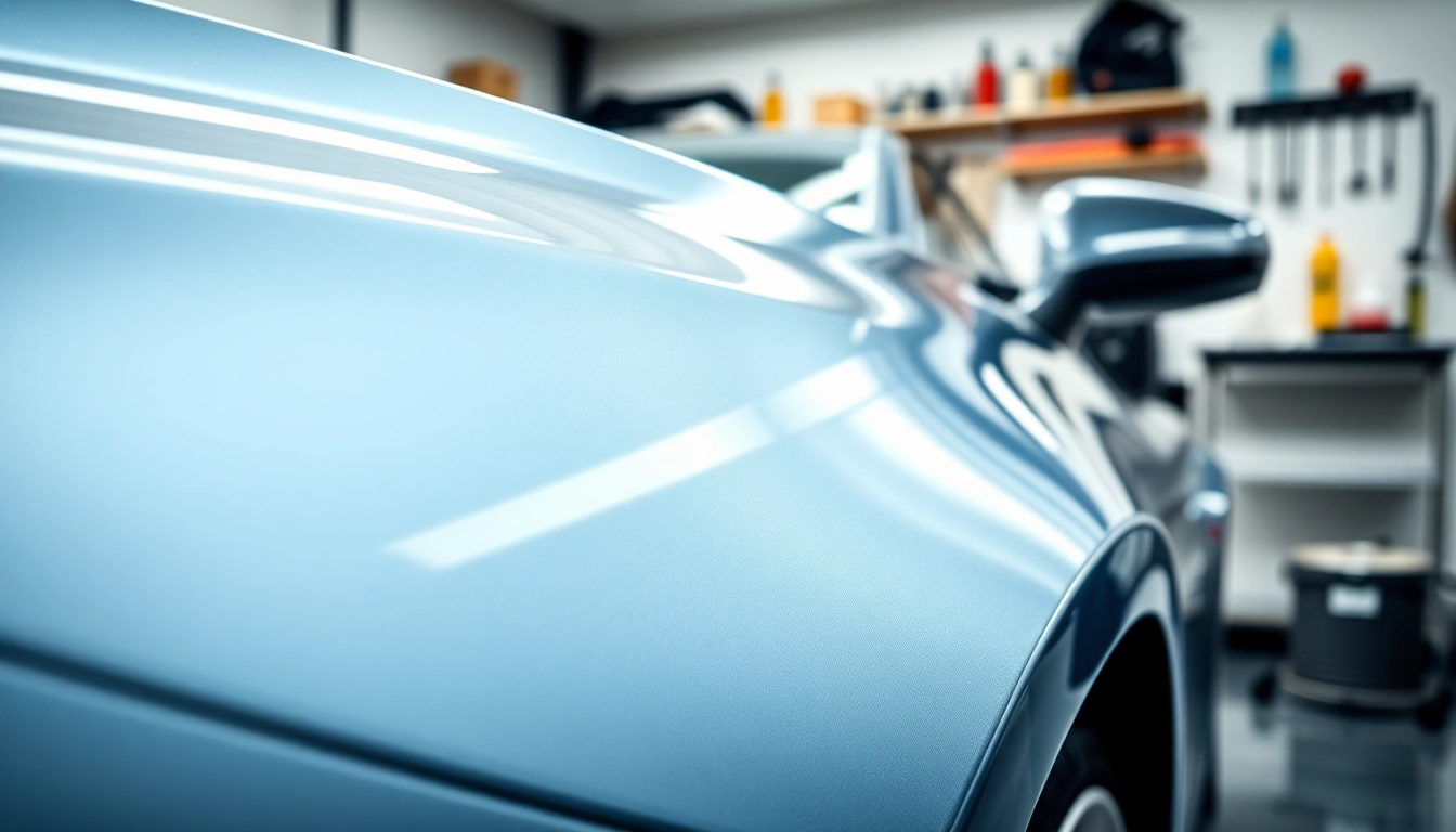 lackveredelung Bottrop: Professionelle Fahrzeugaufbereitung mit Keramikversiegelung