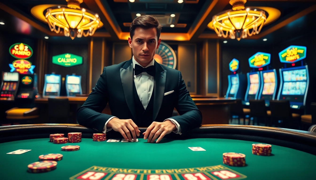 Engage with top-tier gambling experiences at u888 with dynamic casino tables and exciting gameplay.