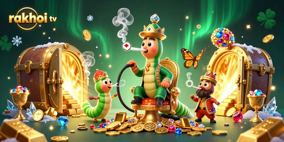 Engage with rakhoi tv by experiencing the thrill of high-stakes poker action with unique visuals.