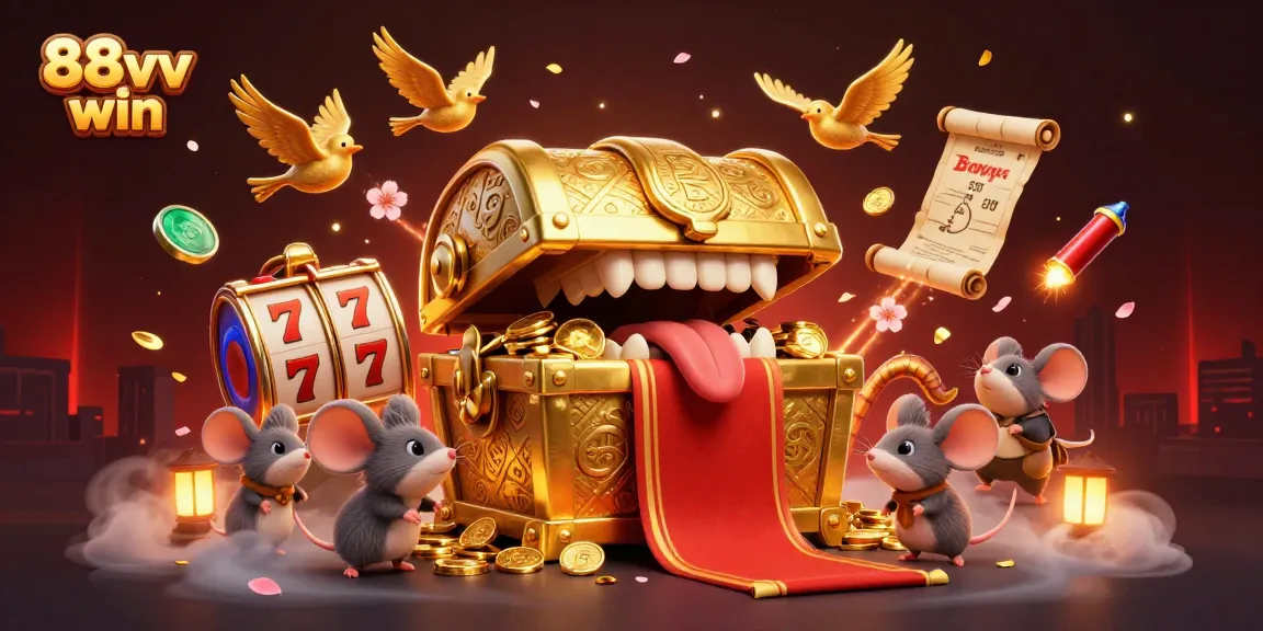 Experience thrilling wins with 88vv win through captivating slots and dynamic gameplay!