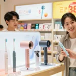 Entdecken Sie Laifen Deutschland: Rabattaktionen für elektrische Zahnbürsten und Haartrockner am Prime Day.